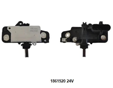 24V Alternator Regulator OEM 1861920 with 6 Months Warranty for SCANIA Long Range Electric Truck