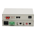 Fibers Fiber FCP-E Provide 1* E1 Transmission In Optical Fibers Framed PDH E1 Fiber Modem