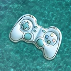 Water High Quality Security Custom Swimming Pool Inflatable Game Pad Floating Water Park Bed Pool
