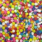 Wholesale Mixed Size Sprinkles Candy For Cake Decoration