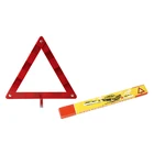 Triangle Safety Reflective Warning Triangle