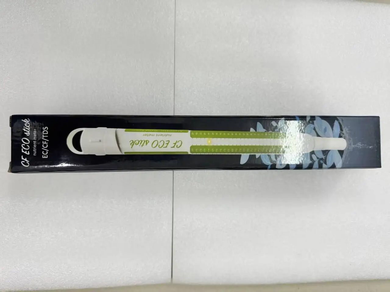 electronic handheld ec nutrient test sticks are suitable for hydroponic agriculture and aquaculture921-0