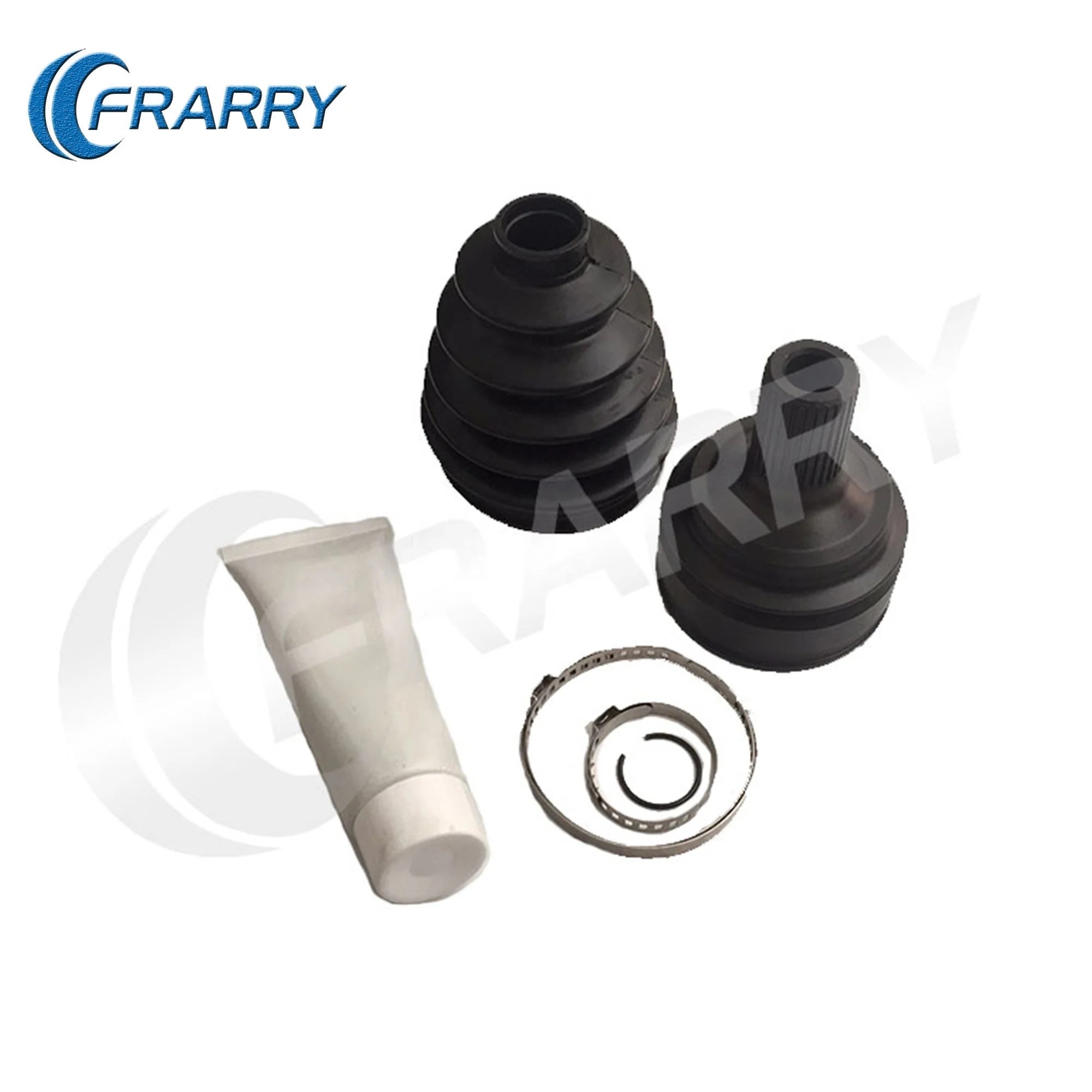 CV Joint Boot Kit 2213300185 2043300585 For W204 W221 W212 X204 Frarry