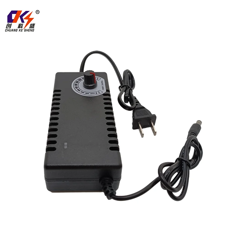 product 12v 24v 5a adjustable voltage power adapter 120w adjustable dimming switching power supply motor speed control power supply-5