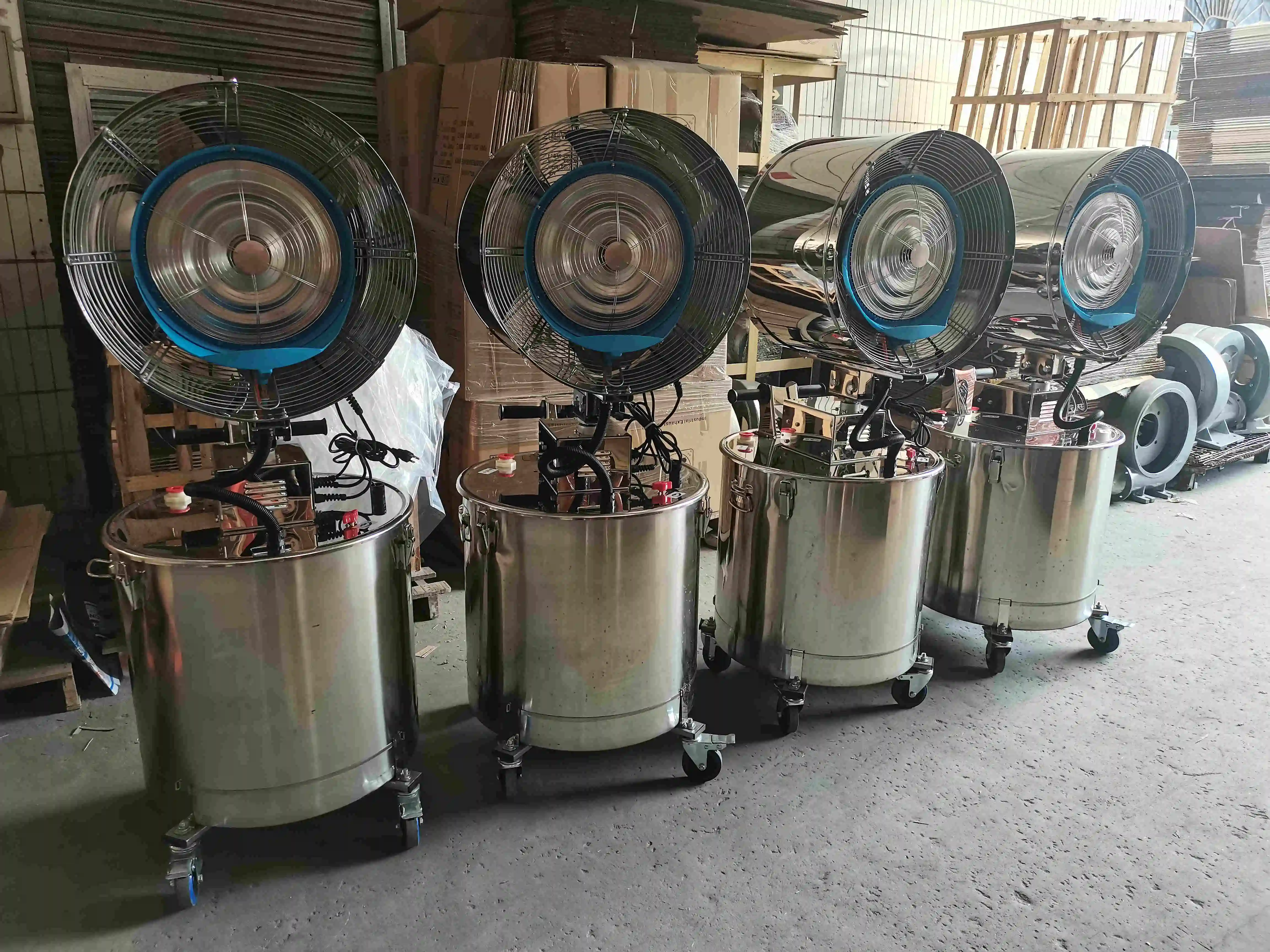 Water Misting Fan, 650MM, 750MM, 26inch, 30inch - detail 10