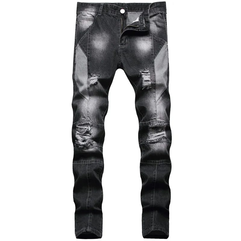 Ripped Skinny Jeans Factory Direct 