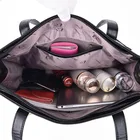 Bags Modern Simplicity Multi-Colored High-Quality Fabric Portable/Practical Women Hand Bags For Travel Carry