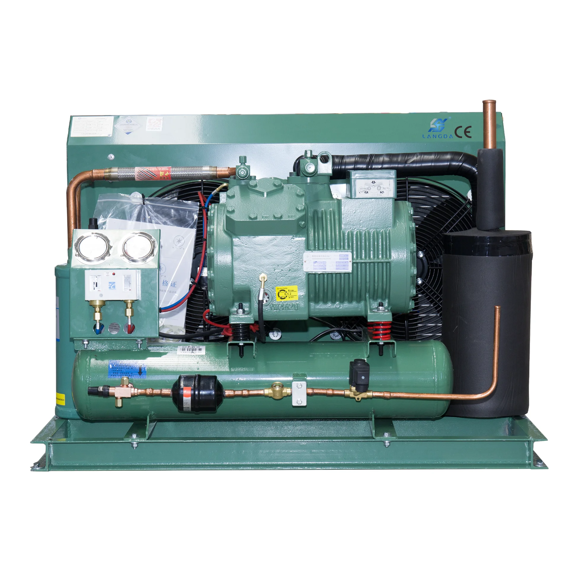 Condensing Unit, 110v, Super quick freeze - detail 16