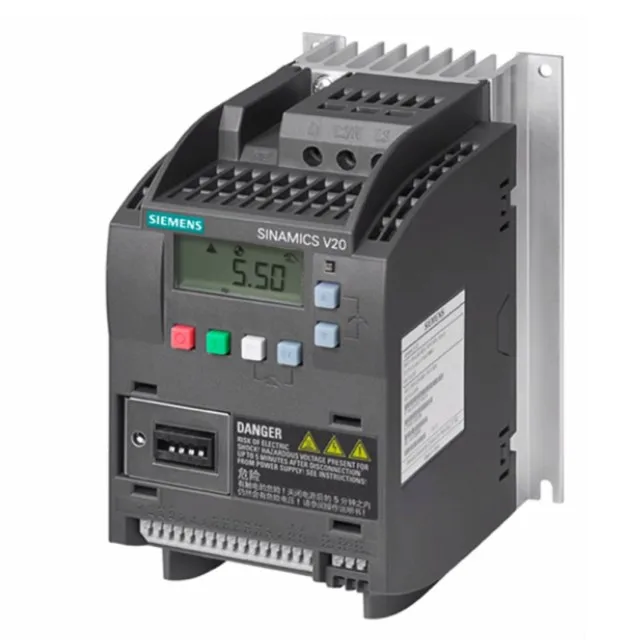 6SL3210-5BB23-0UV0 Siemens V20 single-phase Inverter 3 kw 6SL32105BB230UV0