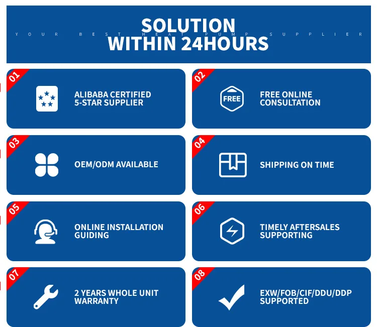 Ground Source Heat Pump, R290, Inverter, DHW - detail 14