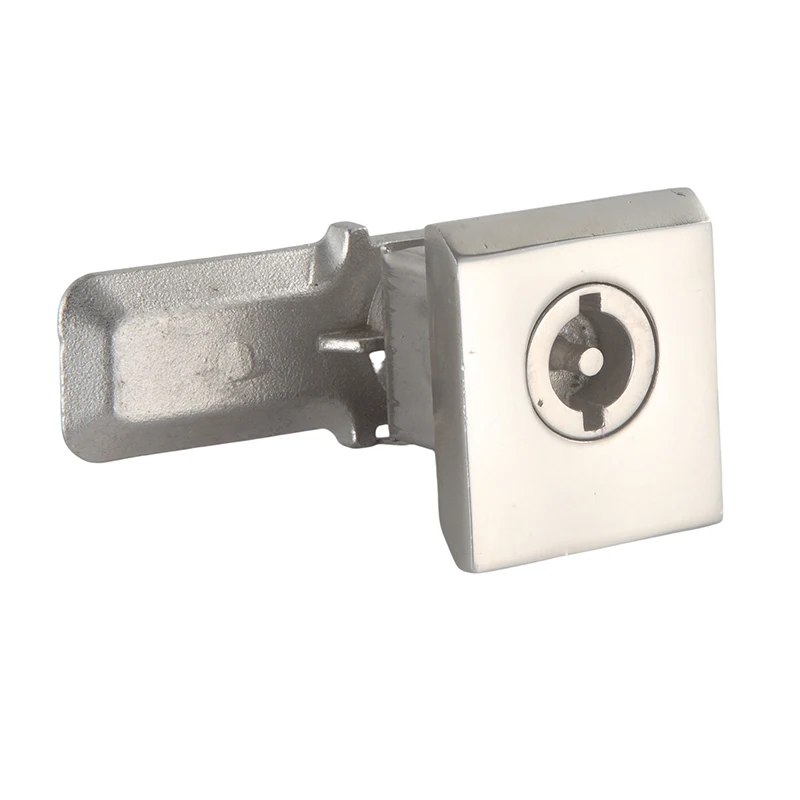 Square Damping Type Cylinder Cam Lock Communication Cabinet Cam Lock for Electrical Box factory