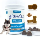 Wholesale Dog Vitamin Private Brand Low MOQ Dog Protein Supplement Delicious Dog Soft Chews