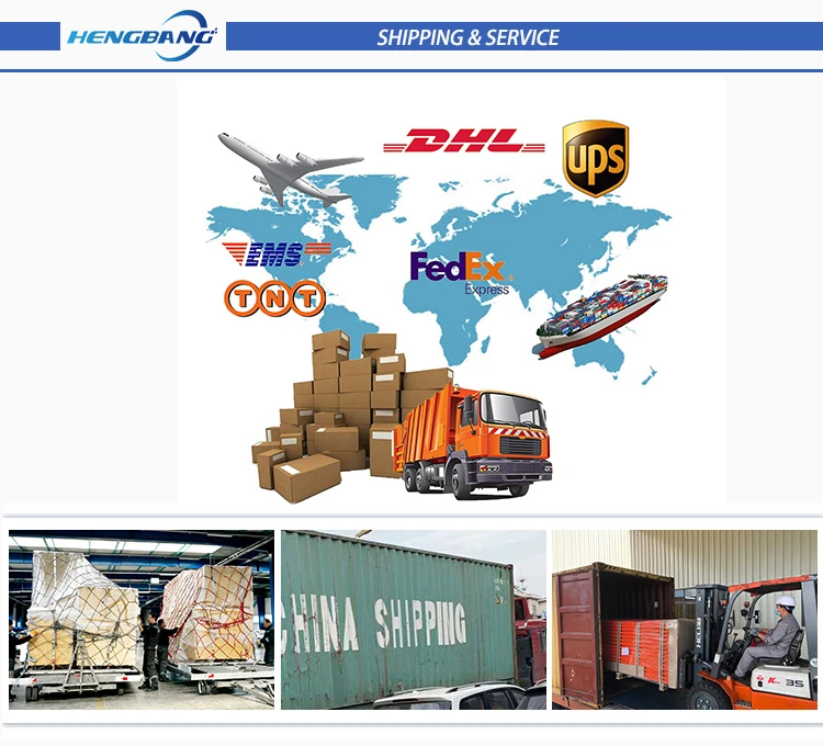 shipping & service