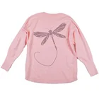 Sweater Plus Size 2021 OEM Fashion Knitted Sweater For Women Fall Autumn Winter Hedging Casual Knitted Plus Size