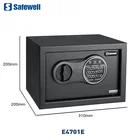 Safe Safe Digital Lock Well 20SCE Electronic Security Safe Box Digital Lock Safe For Home And Office Use