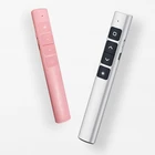 Presenter Smart Portable Wireless Red Laser Presenter Remote Pen PPT Presenter Mini Pen