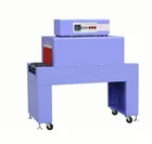 Wrapping Machine Brother Packing BSD450B Film Bottle Carton Thermal Shrink Tunnel Pack Wrapping Sealing Machine