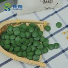 Organic Chlorella And Spirulina Tablets Bulk Mixed Spirulina Chlorella Tablets