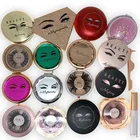 Eyelashes Black Eyelashes Mytbeauty Handmade Thick Black 5D Lashes Long Dramatic Eyelashes Fluffy Mink Eyelashes