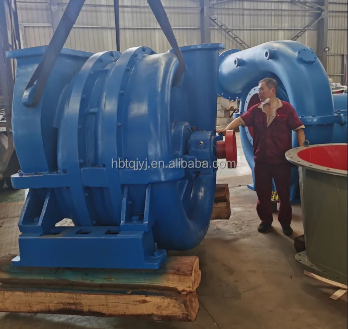 Centrifugal Blower, C595-1.55, MULTISTAGE - detail 24