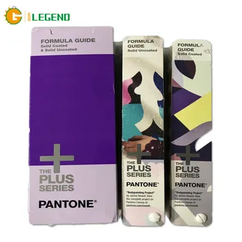 printing materials pantone Color swatches Card colour Formula Guide the plus series printing tool