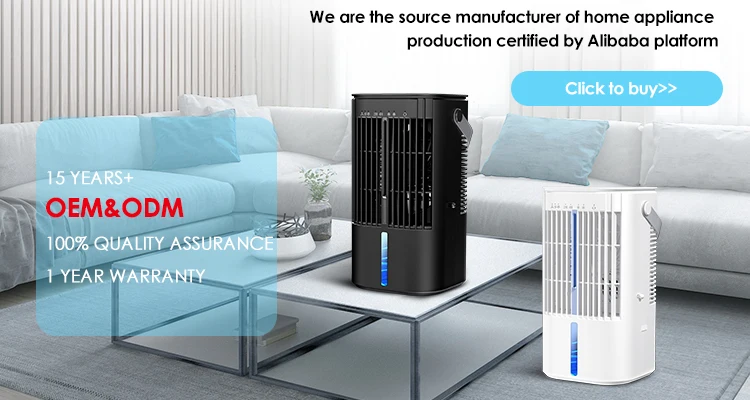 Portable Air Conditioner, 5, USB - detail 2