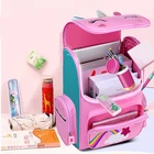 Bag New Arrival Hot Sale Cute 3 Sets With Pencil Case And Hand Bag Space Schoolbag For Primary Kids