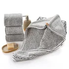 Towel Women Microfiber Quick-dry Hair Towel Ready Made Women Microfiber Drying Hair Towel