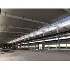 Prefab Building Light Steel Factory/Warehouse/Workshop Prefab Steel Structure Building