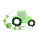 Toys Fashion Children Special Bite Resistant Silicone Molar Toys