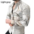 Shirt Shirts High Quality Business Mens Long Sleeve Shirt Man Clothes Pant And African Shirts For Men