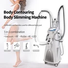 Body Sculpting 2022 Best Selling Product Vacuum Roller MED360 Body Roller Slimming Machine