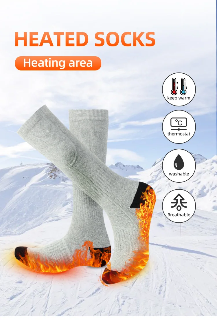 Foot Warmer, Polyester, AWZ - detail 2