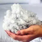 Newly Developed 15D Polyester Staple Fiber Filled Cotton