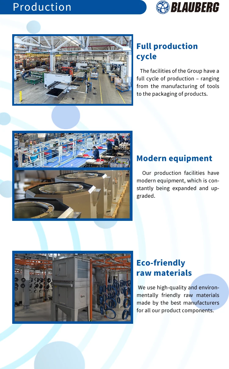 Air Extractor, Plastic, Tubo-U 150 - detail 20