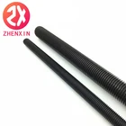 Stud Black Stud ASTM A193 Grade B7 Full Thread Stud Bolts And Nuts For Pipe Flange