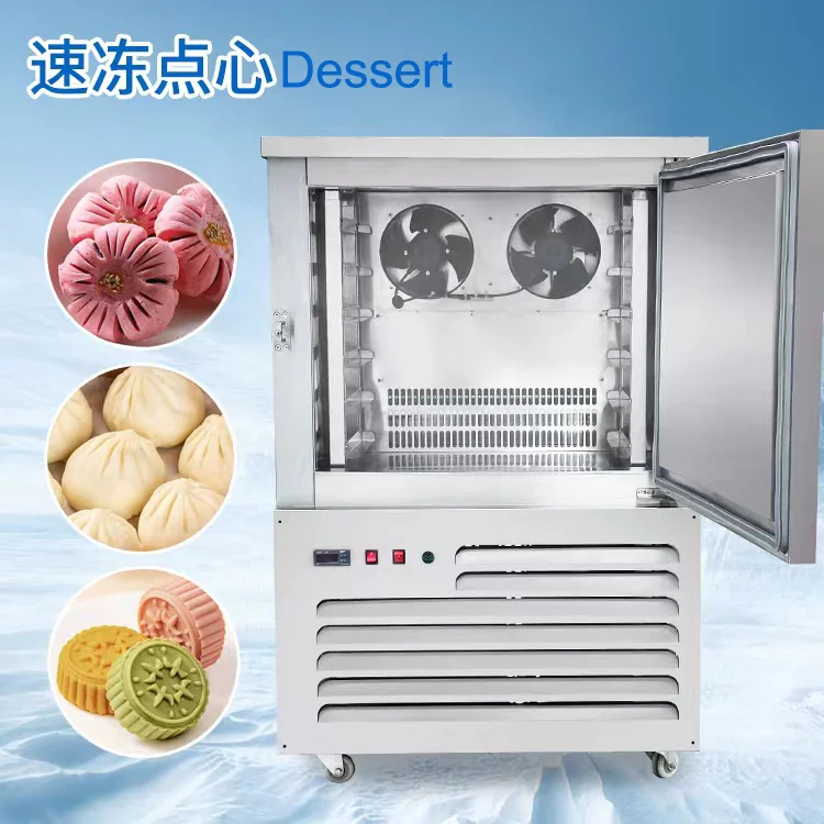 Blast Freezer, 220V, 200 - detail 12