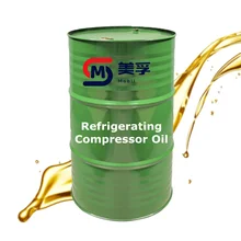 32# 46# 68# 100# POE Refrigeration Compressor Oil Air Conditioning Compressor Special Oil for Refrigerating Machine