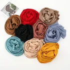 Design Scarf Scarf Women New 2021 New Design Veil For Hijab Women Fancy Hijab Scarf With Limit Discounts