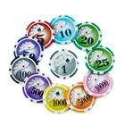 Chips Royal Wholesale Gambling ABSplastic Poker Chips Casino Royal Chips