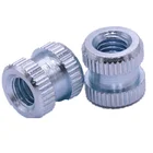Nuts Nuts High Quality M2 M3 Carbon Steel Knurling Nuts