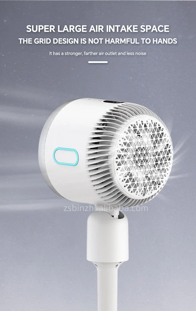 Portable Plastic Air Cooler, Electric - detail 6