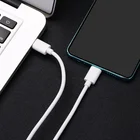 Usb To Cable USB Type C To Type C Cable Fast Charger USB-C Mobile Phone Quick Charging 5V 3A PD Data Cable