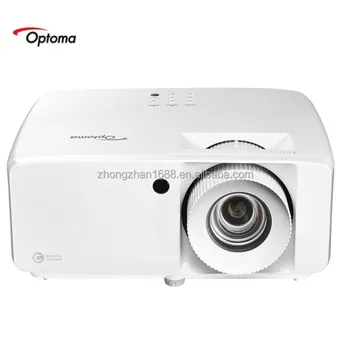 Otptoma laser ZH450 intelligent 3D LCD display 4500 lumens high contrast home entertainment work conference projector bedroom