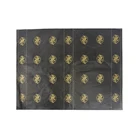 Tissue Paper Paper Tissue Paper Custom Printed Foil Logo 17G Gold Tissue Gift Paper Wrapping Paper Packaging Paper