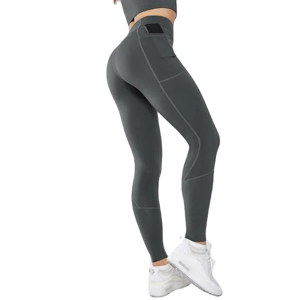 Tummy Control Stretchy Workout Sports 