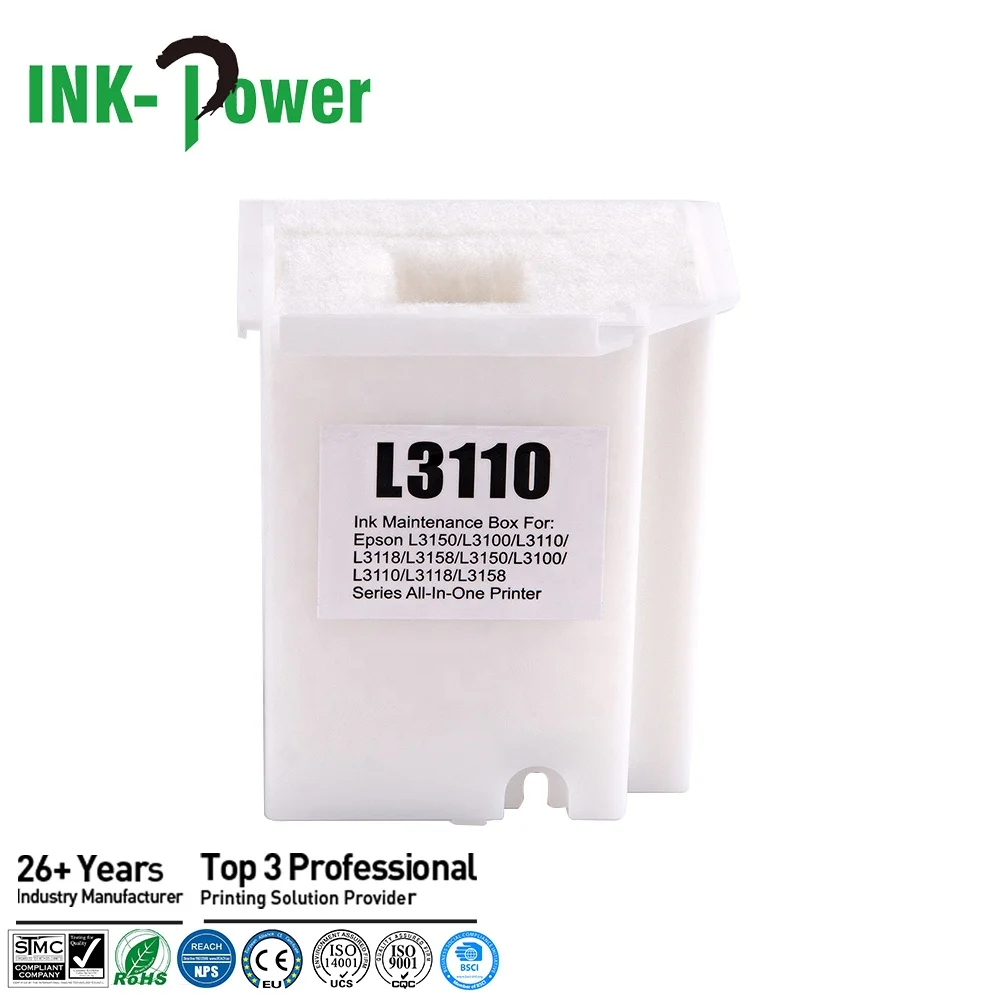 Almohadilla para Epson L3110 - L3150 - Econoprint Guayaquil Ecuador
