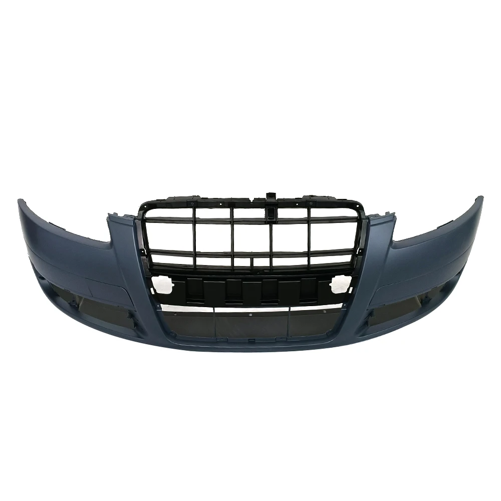 Car Body Part Auto Accessories Front Bumper Without Hole For Audi A