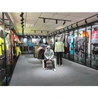 Jacket Men's Outdoor Jacket Wind Breaker Waterproof Jacket Breathable 3 L Rain Jacket