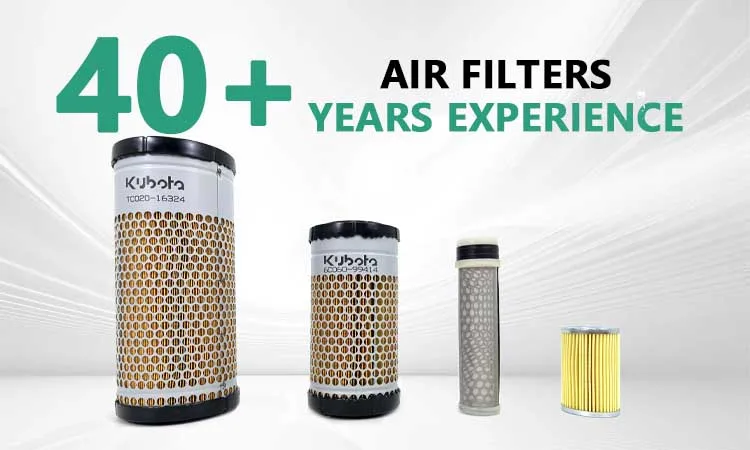 Air filters